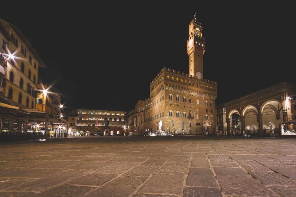 Palazzo Vecchio Florenz